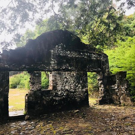 Pousada Morro Do Pico 费尔南多 - 迪诺罗尼亚 外观 照片