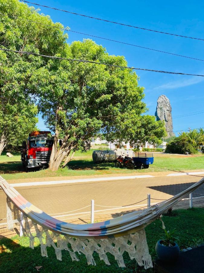 Pousada Morro Do Pico 费尔南多 - 迪诺罗尼亚 外观 照片